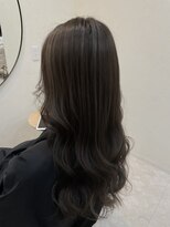 エリス ウメダ(Eliss umeda)&nbsp;#ハイライト×グレージュ