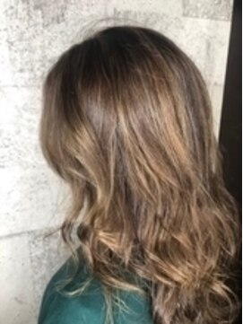 ヘアリゾート エーアイ 浅草橋店(hair resort Ai) 愛され巻き髪ヘアー