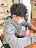 ラドンナアデッソ(LA.DONNA ADDESSO)&nbsp;ゆるふわモテマッシュ