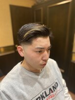 ヒロギンザバーバーショップ 大宮店(HIRO GINZA BARBER SHOP) スキンフェード／メンズカット／大宮フェード