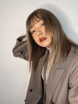 ネクストハラジュク(NEXT HARAJUKU)&nbsp;メルティーカラーフェミニンロング似合わせカット[原宿/表参道]