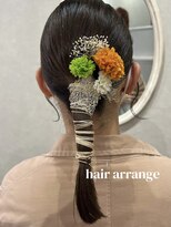 カラークチュール(Color Couture) パーソナルカラー診断/韓国/ショコラベージュ/髪質改善/大宮