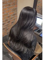 エヴリンアンドペイジ(Evelyn&paige)&nbsp;韓国風暗髪×ロング〈神戸元町〉