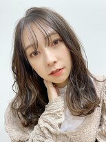 ベア(Bea) 愛されロング