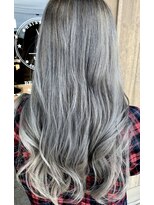 トリニティ(trinity)&nbsp;ブリーチカラー・白髪カバー・グレー【豊見城・南風原・小禄】