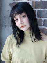 チェス(CHESS)&nbsp;黒髪ウルフスタイル