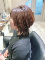 シェル 国分寺(shell)&nbsp;くびれ外ハネウルフ