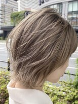 ラ ブレス 梅田茶屋町(LaBless) オリーブグレージュ/LaBless/北山[大人可愛い 20代 30代 40代]