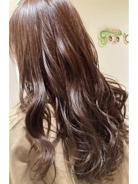 シャンプーボーイ チェリーブラウン