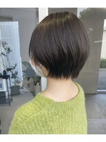 カノエ 下松店(canoe)&nbsp;ショートヘア