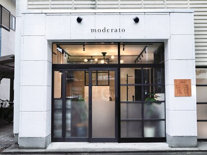 モデラート(moderato)の写真