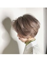 ルッソリベラ 池袋(Lusso libera)&nbsp;ベージュミルクティーカラー◎30代40代50代