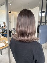 ストゥー(StueW.)&nbsp;グラデーションカラー【岡山】【倉敷】【グラデーション】