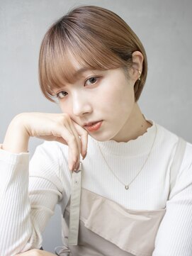 エイトオロク 那覇小禄店(EIGHT oroku) 大人可愛い美髪小顔カット251