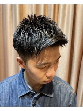 銀座 シノ 本店(shino) ジェットモヒカン