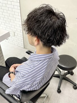 ジーナ 神戸 三田駅前(Zina) 波巻きツイストスパイラル☆