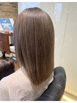 ウィル 都島店(WiLL) 20代30代40代 ミルクティーベージュ