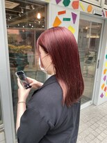 リガナッツ 池袋店(Riganuts)&nbsp;カシスピンク♪