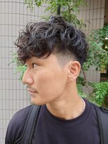 パール(PEAR+L)&nbsp;強スペインカール