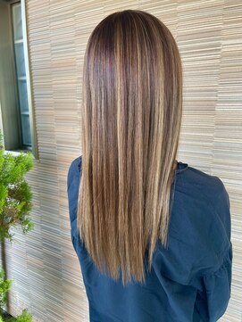 ヴァン カウンシル 川中島店(VAN COUNCIL) ハイライトカラー