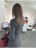 *柔らかピンクベージュ*