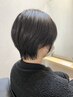 【樋口美湖都指名限定】平日限定カット+カラー髪質改善TR ￥10,000