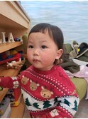 ベビーカット