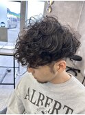 メンズパーマ☆