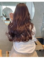 ローウェ 三軒茶屋(Louwe)&nbsp;三軒茶屋/System/イルミナ/ブリーチ/インナー/韓国/髪質改善