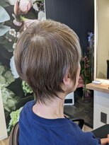 カシココ193(casicoco193.)&nbsp;くびれショートカット