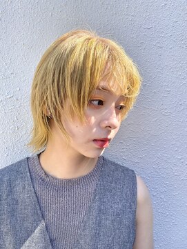 ララ(LALA) イエローウルフ