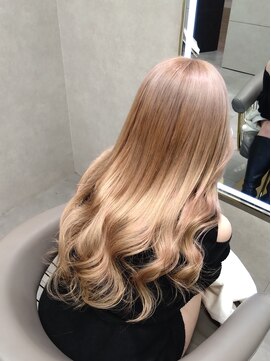 ニーナ ビューティーサロン(NINA Beauty Salon) パルージュカラー