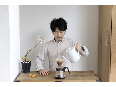 季節でブレンド。飲みやすいがテーマのオーナーブレンドコーヒー