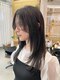 レル(lelu)の写真/似合わせを作る上で一番大事にしている《前髪、顔まわり》は特に時間をかけて最高の仕上がりを◎