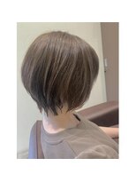 ウム(umu)&nbsp;ショートボブ