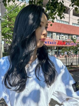 インプレッション(impression produced by LA’BO) 【札幌/impression佐藤】艶髪/黒髪ロング