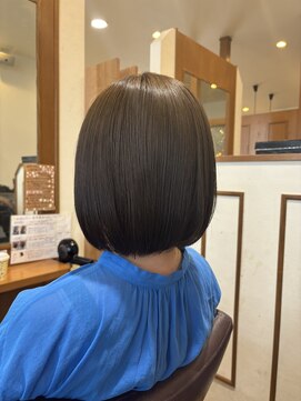 スウィートテラス 読谷村大湾店 ぷつっとボブ