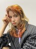 【学生限定】圧倒的な抜け感☆憧れの艶髪カット＋きらめくパールカラー
