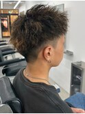 【Lond LOGAN おとは】メンズ 眉毛 ショート