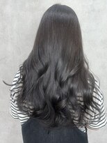 ルノン シェリー(LUNON cheliy)&nbsp;アッシュグレージュ/ブリーチなし/髪質補修トリートメント