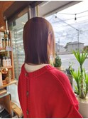 ストレートボブ
