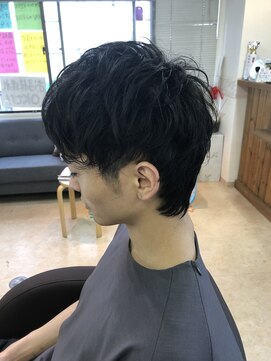 髪物語 お客様スタイル65