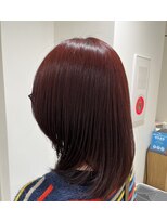 ナンバースリー 綱島店(Number Three)&nbsp;ボルドーカラー【Number Three 綱島店】