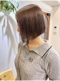 bob×beige