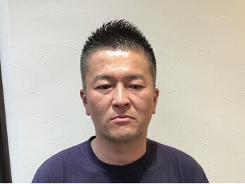 ヘアクリニックカルム 日暮里(Hair Clinic Calme)の写真/流行のパーマやカラーで、ビジネスシーンでもプライベートでもキメる！<理容室>[日暮里]
