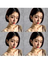 ウィールール 栄町店(WE RULE)&nbsp;シースルーボブ