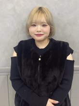 アグ ヘアー フレッド 大分店(Agu hair fred) 堤 萌