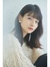 カット+カラー+7STEPトリート＋快眠SPA15分　￥20900→13500