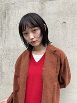 メゾンアクア 表参道(Maison ACQUA)&nbsp;◎ボブ似合わせカットウェーブミディアムメルティーカラー