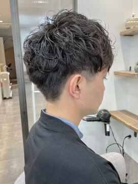 シア 春日部店(SHEER) パーママッシュショート/SHEER春日部店